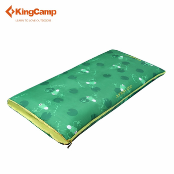 Спальный мешок King Camp Junior 200 - Спальные мешки - Магазин туристических палаток svetlozar.ru